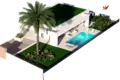 Villa 4 chambres 252 m² Finestrat, Espagne