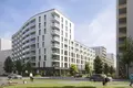 Квартира 2 спальни 29 м² Варшава, Польша