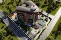 Apartment 60 m² Alanya, Turkey