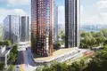 Mieszkanie 4 pokoi 91 m² Moskwa, Rosja