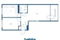 Apartamento 2 habitaciones 52 m² Helsinki sub region, Finlandia