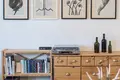 Apartamento 2 habitaciones 54 m² Vilna, Lituania