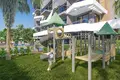 1 bedroom apartment 54 m² Obakoy, Turkey