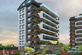 Квартира 4 спальни 50 м² Средиземноморский регион, Турция