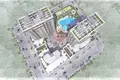 3 bedroom apartment 130 m² Mezitli, Turkey