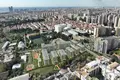 Mieszkanie 4 pokoi 195 m² Zeytinburnu, Turcja