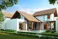Wohnkomplex Complex of villas with swimming pools and gardens close to Layan Beach, Phuket, Thailand
