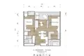 2 bedroom apartment 74 m² Karon, Thailand