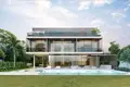Complejo residencial New complex of villas with swimming pools and spa areas, Utopia, Damac Hills, UAE