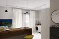 Mieszkanie 1 pokój 43 m² Kriopigi, Grecja
