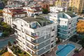 Penthouse 4 pokoi 130 m² Konyaalti, Turcja