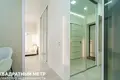 1 room apartment 37 m² Aziarco, Belarus