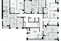 Wohnung 2 zimmer 63 m² Troizk, Russland