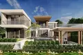Villa de 4 dormitorios 517 m² Choeng Thale, Tailandia