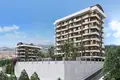 Penthouse 3 bedrooms 135 m² Muratpasa, Turkey