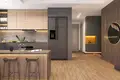 1 room apartment  Erdemli, Turkey