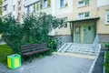 2 room apartment 38 m² Minsk, Belarus