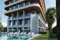 Mieszkanie 1 pokój 171 m² Konyaalti, Turcja
