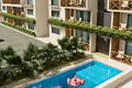 1 bedroom apartment 70 m² Cabarete, Dominican Republic