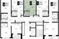 Estudio 1 habitación 22 m² Jimki, Rusia