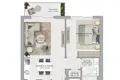 Apartamento 4 habitaciones 144 m² Dubái, Emiratos Árabes Unidos