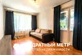 1 room apartment 34 m² Minsk, Belarus