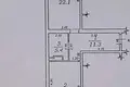 Mieszkanie 1 pokój 60 m² Odessa, Ukraina