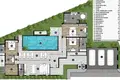 Appartement 4 chambres 349 m² Sakhu, Thaïlande