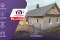 Casa 56 m² Palacanski sielski Saviet, Belarús