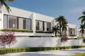 Complexe résidentiel White palm Villas – residential development in Batu Bolong, Bali