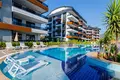 Mieszkanie 5 pokojów 170 m² Alanya, Turcja