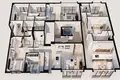 Penthouse 3 pokoi 73 m² San Pedro del Pinatar, Hiszpania