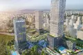 Complejo residencial Elite residential complex near the financial center, Istanbul, Turkey