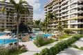 Mieszkanie 2 pokoi 45 m² Alanya, Turcja