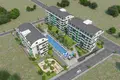Квартира 2 комнаты 48 м² Kargicak, Турция