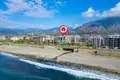 1 room studio apartment 45 m² Kestel, Turkey