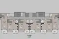 Пентхаус 4 комнаты 170 м² Akarca Koyu, Турция