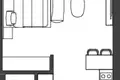 Mieszkanie 52 m² Tivat, Czarnogóra