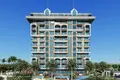 2 room apartment 57 m² Alanya, Turkey