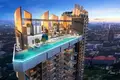 Wohnung 2 zimmer 32 m² Pattaya, Thailand