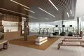 Residential complex New residence One Canal with a swimming pool and a spa center, Canal Front, Dubai, UAE