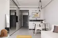 1 room apartment 25 m² Warsaw, Poland