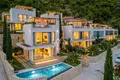 Villa de 4 habitaciones 224 m², Montenegro