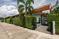 Residential complex New project of modern villas with private pools in Chalong, Muang Phuket, Phuket, Thailand