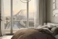 Apartamento 1 habitación 57 m² Dubái, Emiratos Árabes Unidos