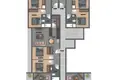 Mieszkanie 3 pokoi 75 m² Nikozja, Cypr