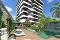 Mieszkanie 1 pokój 76 m² Alanya, Turcja