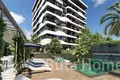 Apartamento 3 habitaciones 55 m² Alanya, Turquía