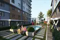 Квартира 4 комнаты 98 м² Кючюкчекмедже, Турция