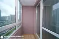 Apartamento 1 habitación 31 m² Minsk, Belarús